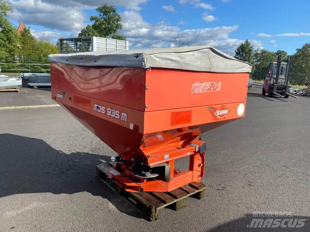 Kuhn MDS 935 Sıvı gübre serpme makineleri