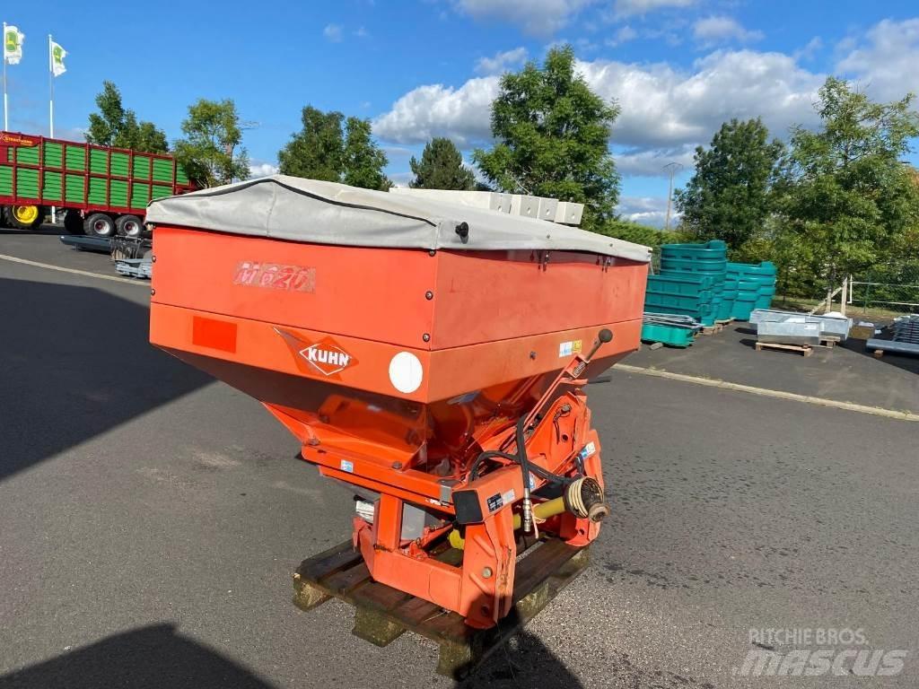 Kuhn MDS 935 Sıvı gübre serpme makineleri