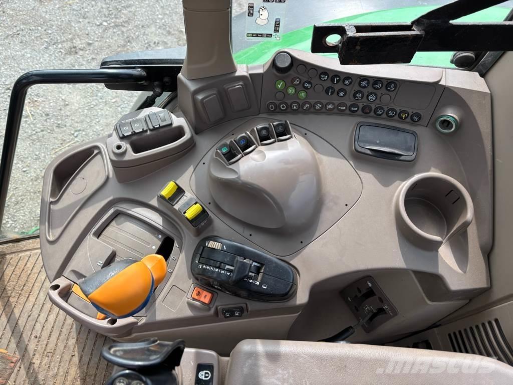 John Deere 6120M Traktörler