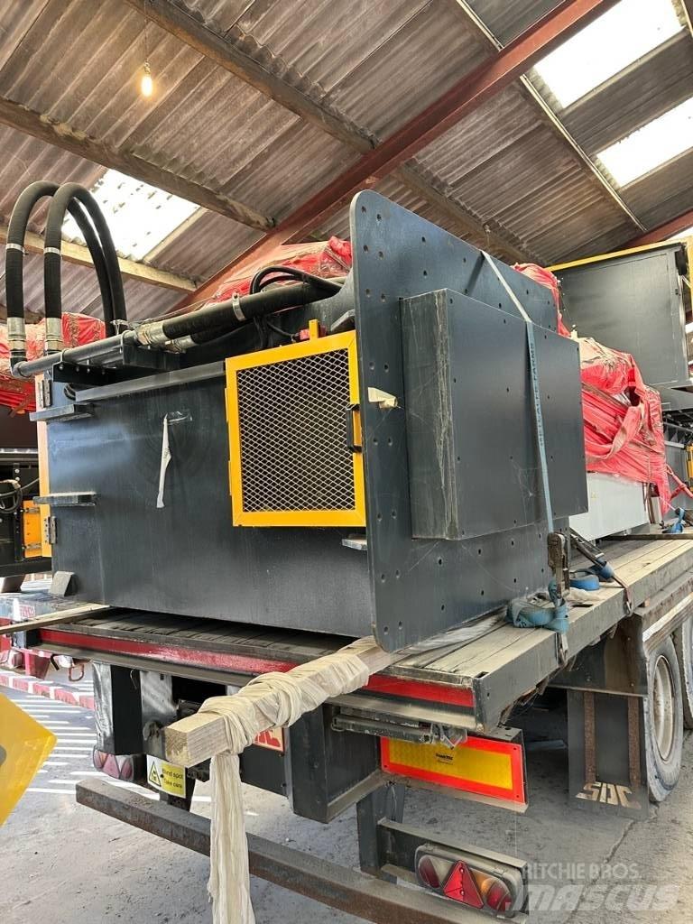  Godswill 1075TR-2512 Endüstriyel balya makineleri