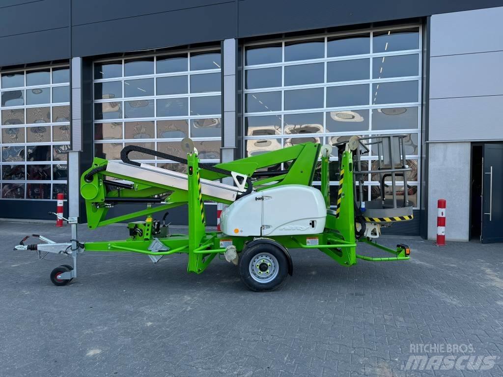 Niftylift 150 TET Tekerlekli platformlar