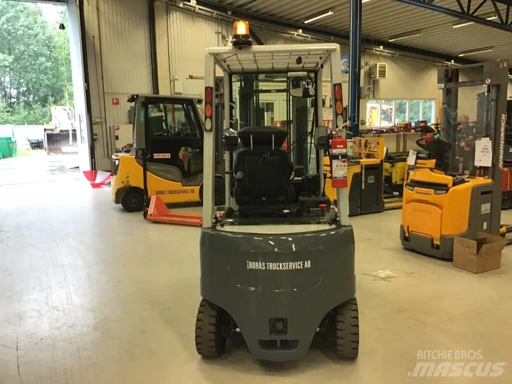 Nissan JAG 1N1 L200 Elektrikli forkliftler