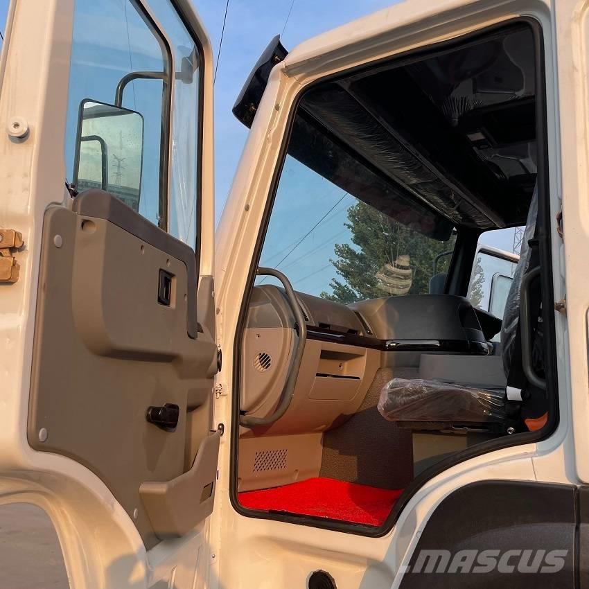 Howo 375 6x4 Damperli kamyonlar