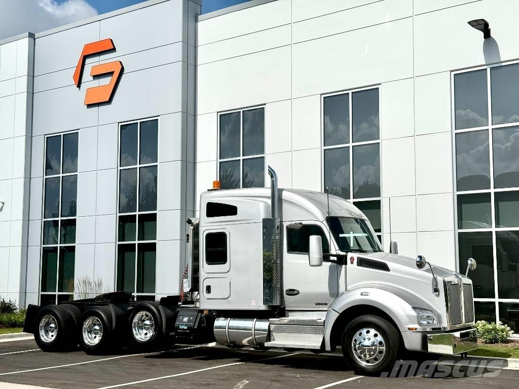Kenworth T 880 Çekiciler