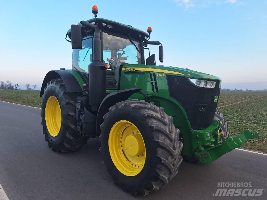 John Deere 7310R Traktörler