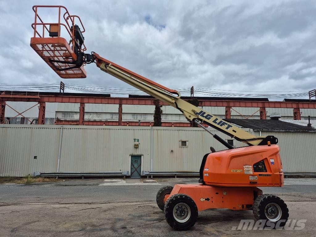 JLG 400 S Teleskopik personel platformları