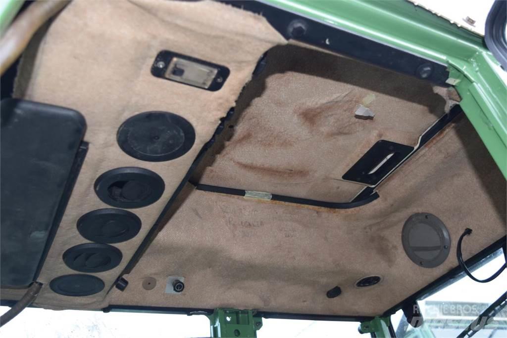 Fendt 260 V Traktörler