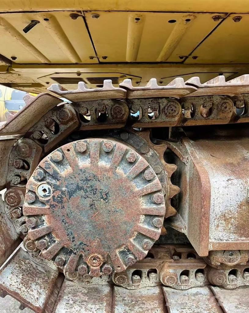 CAT 320 C Paletli ekskavatörler