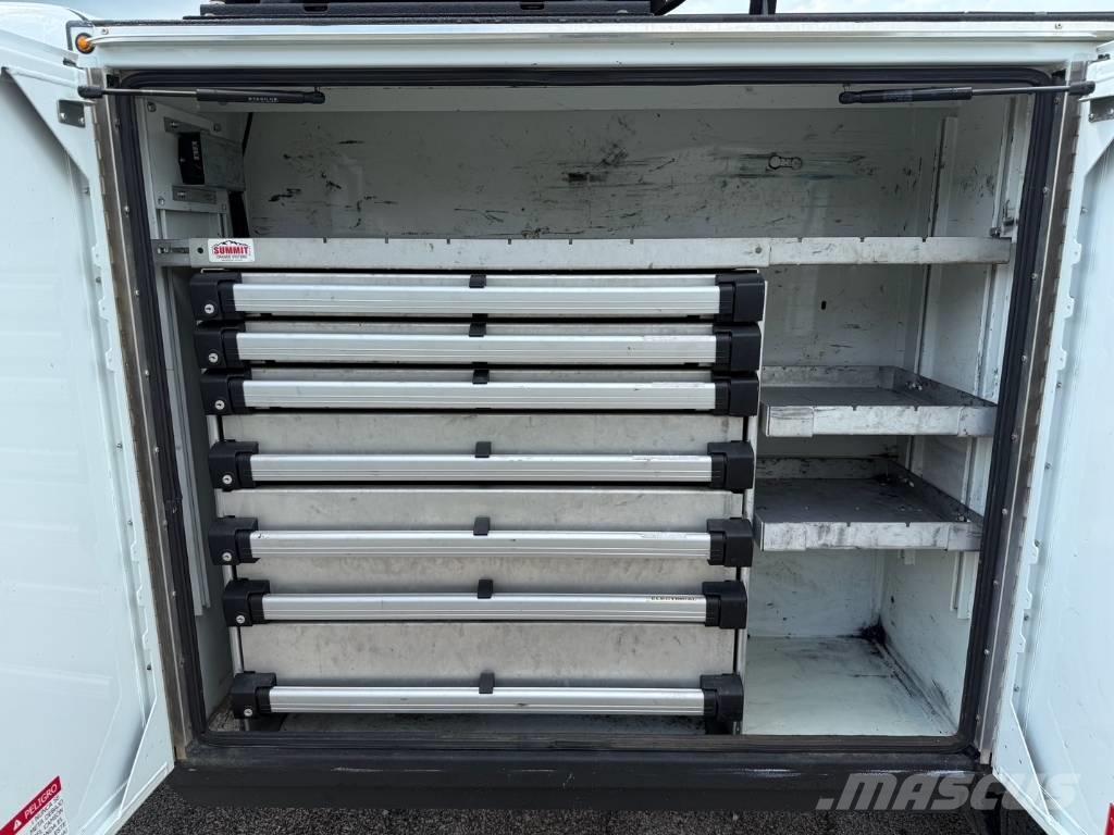 RAM 5500 TRADESMAN Belediye / genel amaçli araçlar