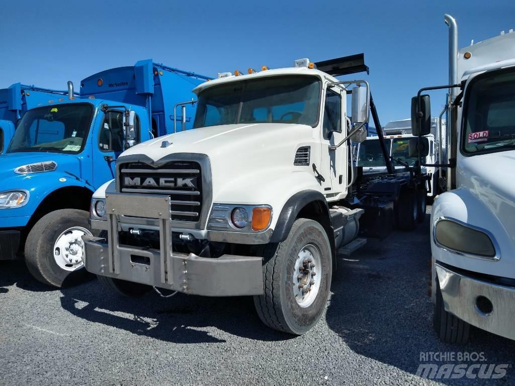 Mack GRANITE CV713 Atik kamyonlari