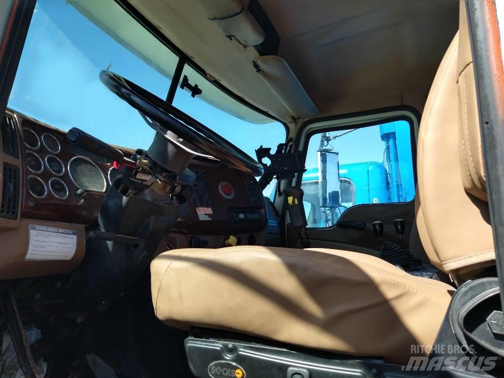 Mack GRANITE CV713 Atik kamyonlari