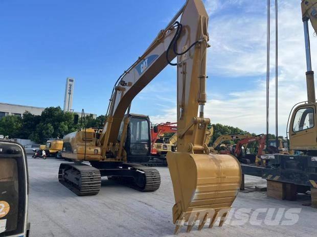 CAT 320 C L Paletli ekskavatörler