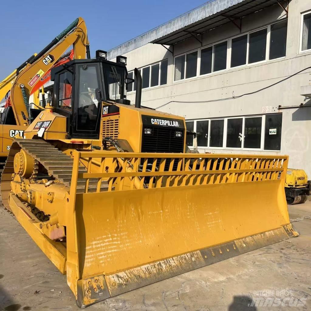 CAT D 8 R Paletli dozerler
