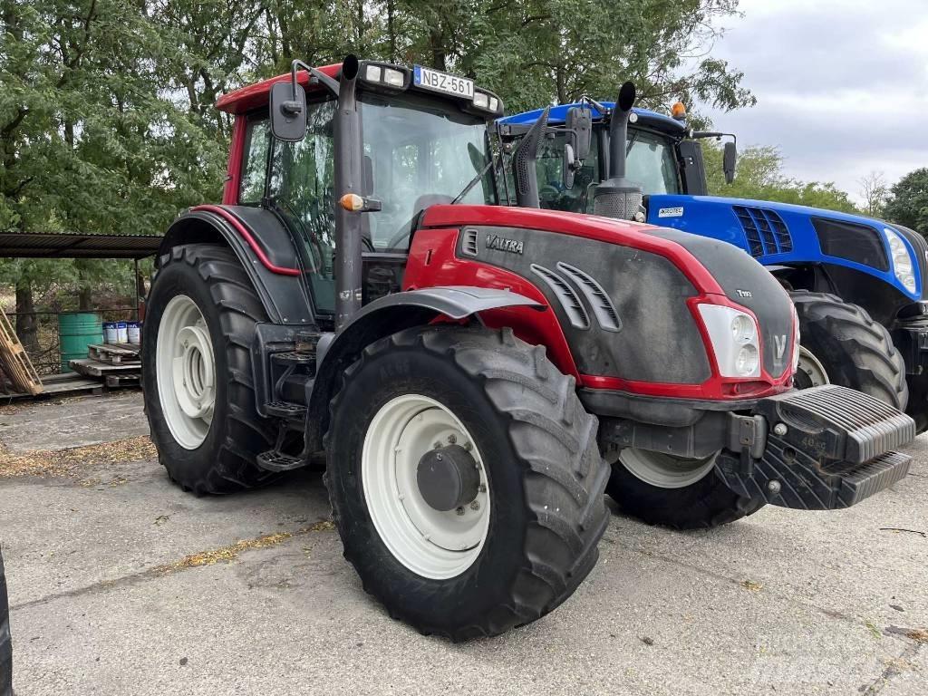 Valtra T 193 Traktörler