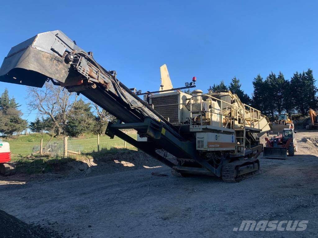 Metso LT 200 HP Gezer kırıcılar