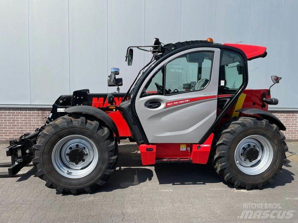 Manitou MAN MLT741 Teleskopik yükleyiciler