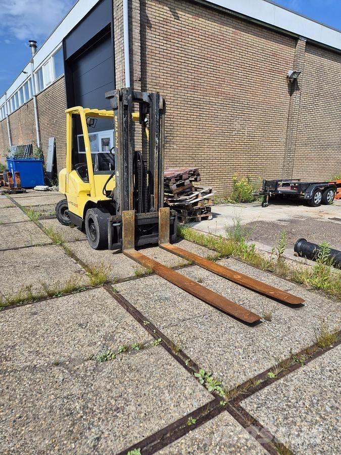 Hyster H4.00xl Dizel forkliftler