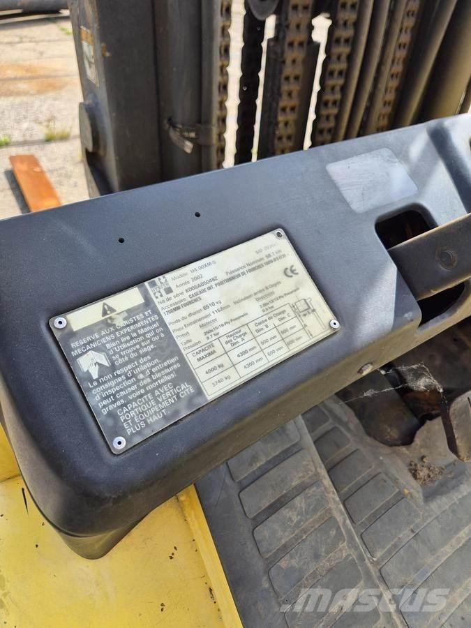 Hyster H4.00xl Dizel forkliftler
