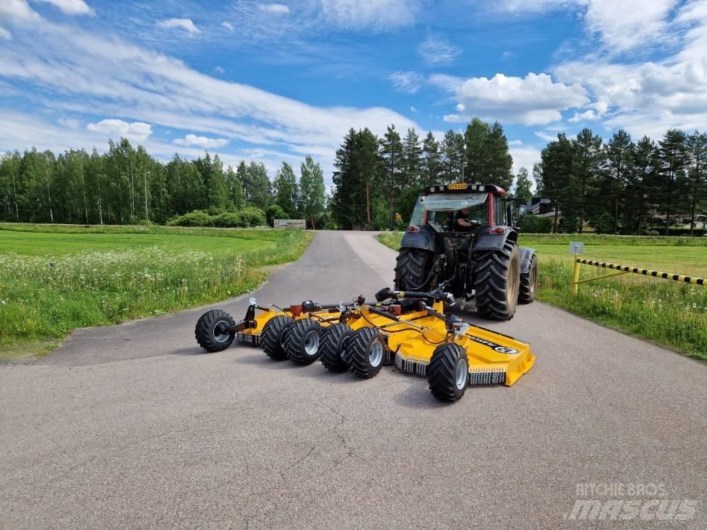  Flexcut FL460 Hasat makineleri