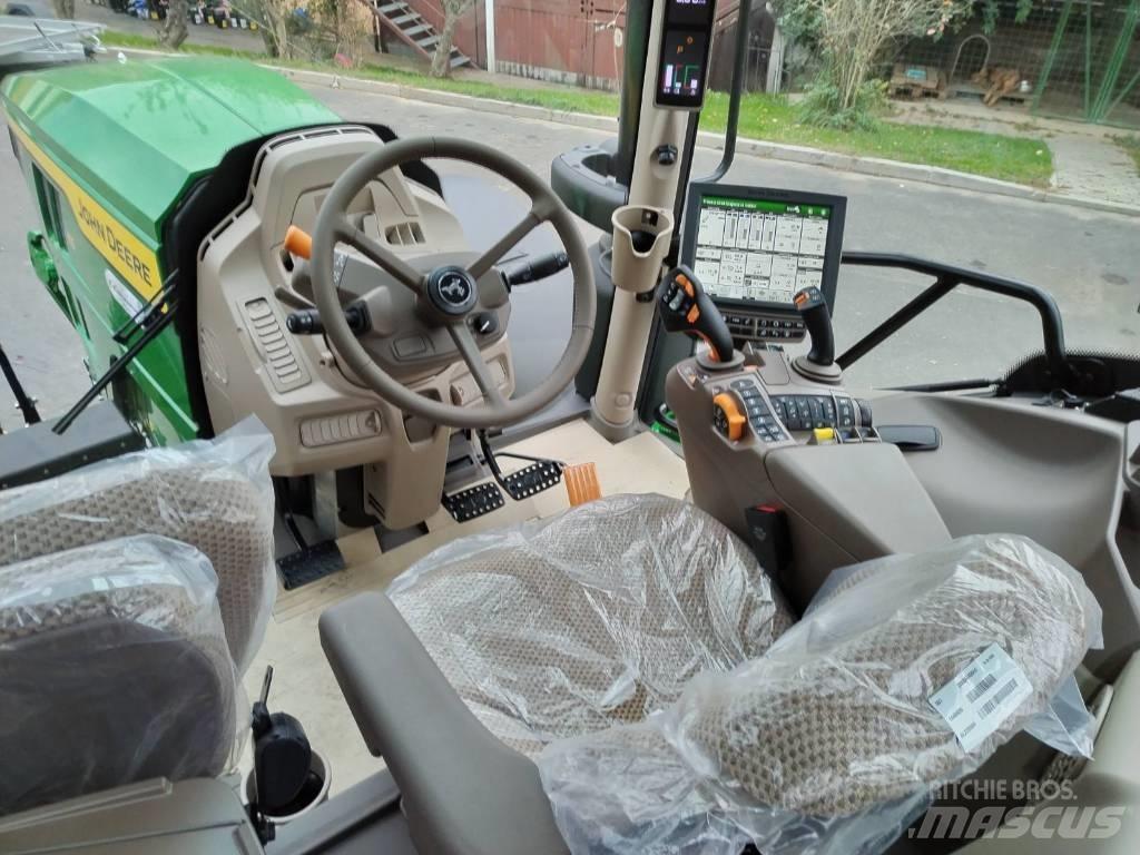 John Deere 6R 165 Traktörler