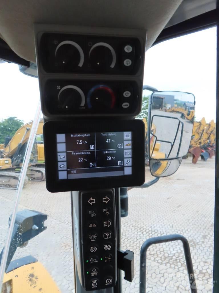 CAT 972 MXE Tekerlekli yükleyiciler