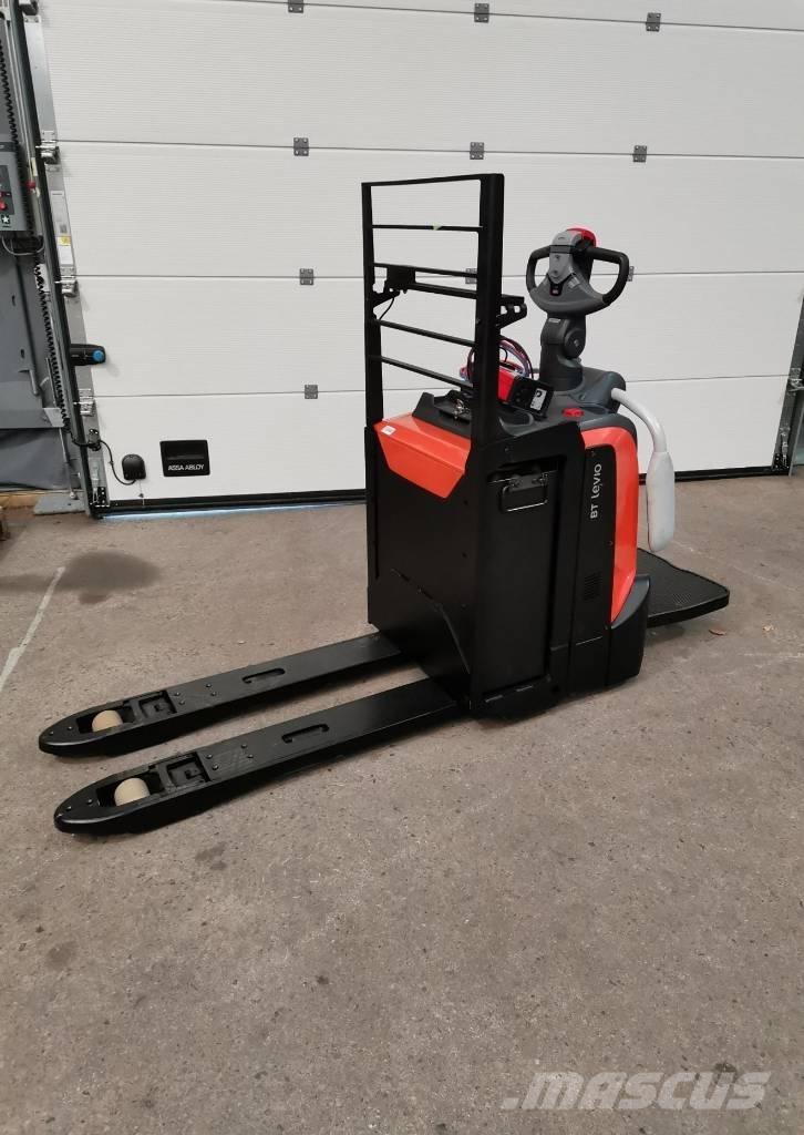 Toyota LPE220 Düsük seviye platformu