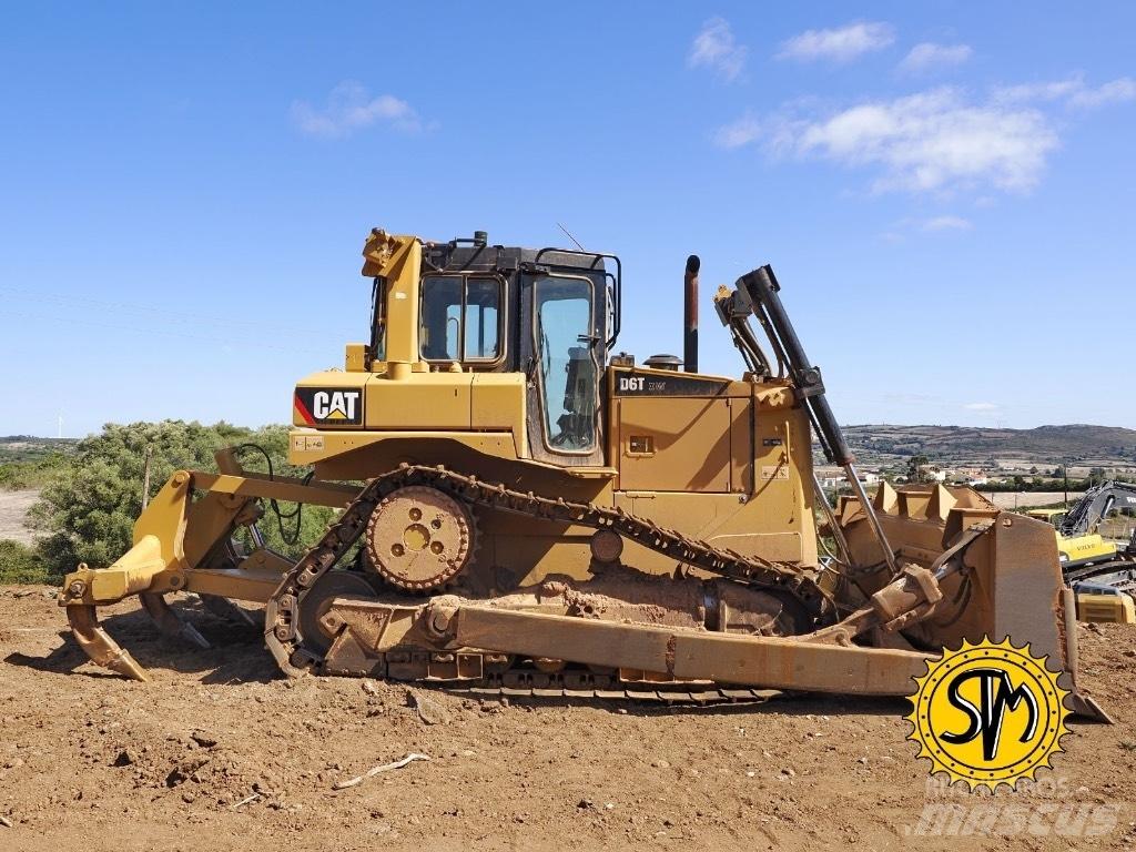 CAT D 6 T XW Paletli dozerler