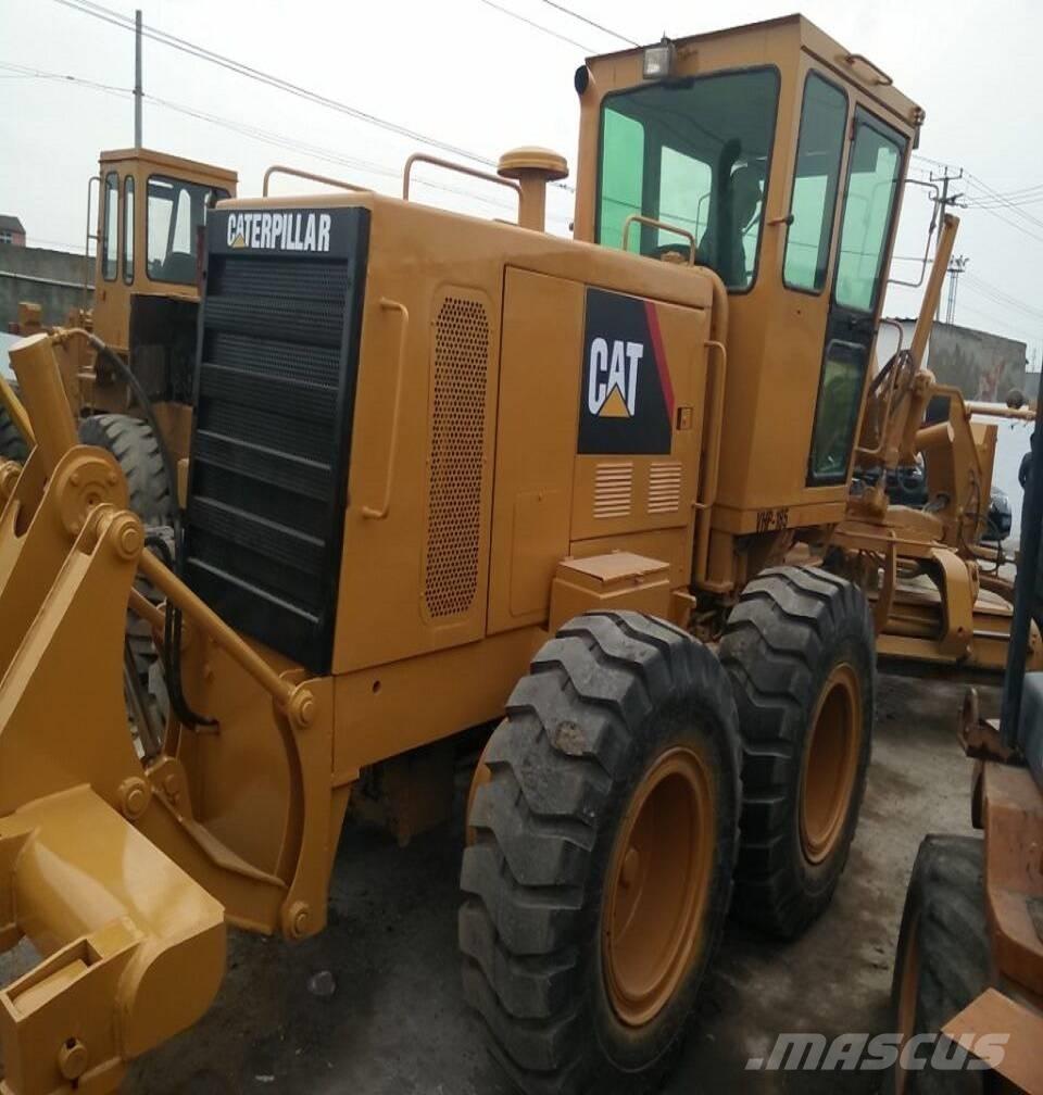 CAT 140 H Greyderler