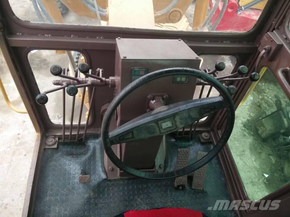 CAT 140 H Greyderler