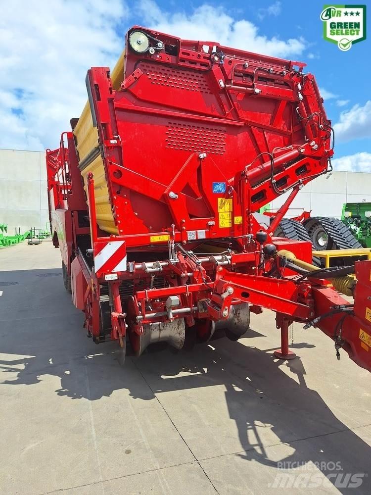 Grimme sv260 Patates soğan sökme makinaları