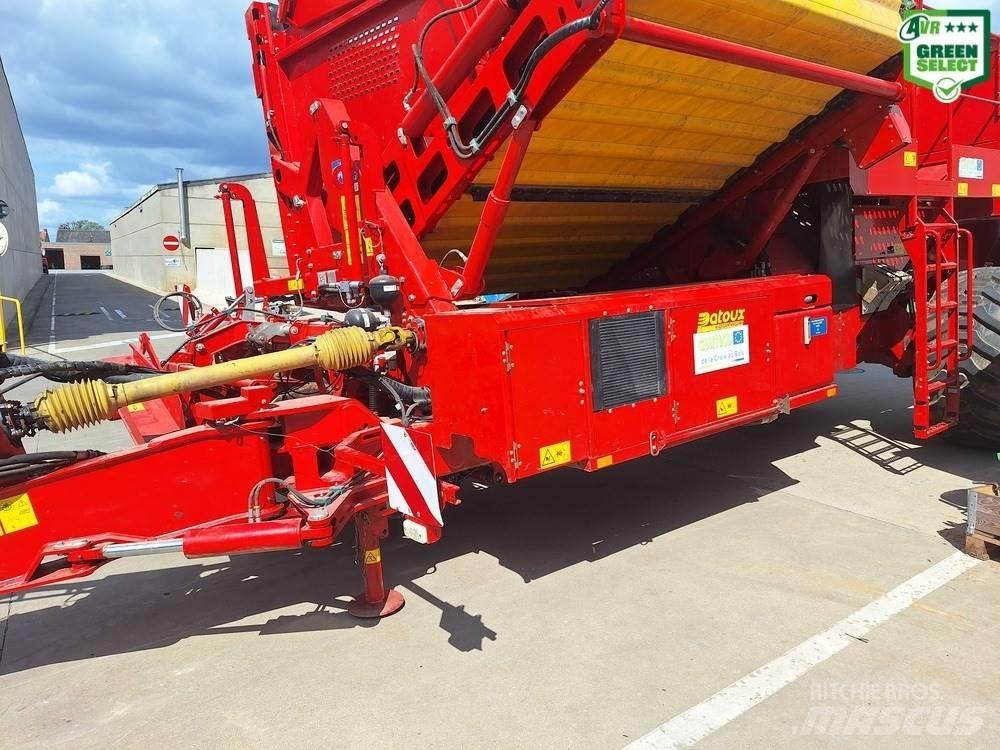Grimme sv260 Patates soğan sökme makinaları
