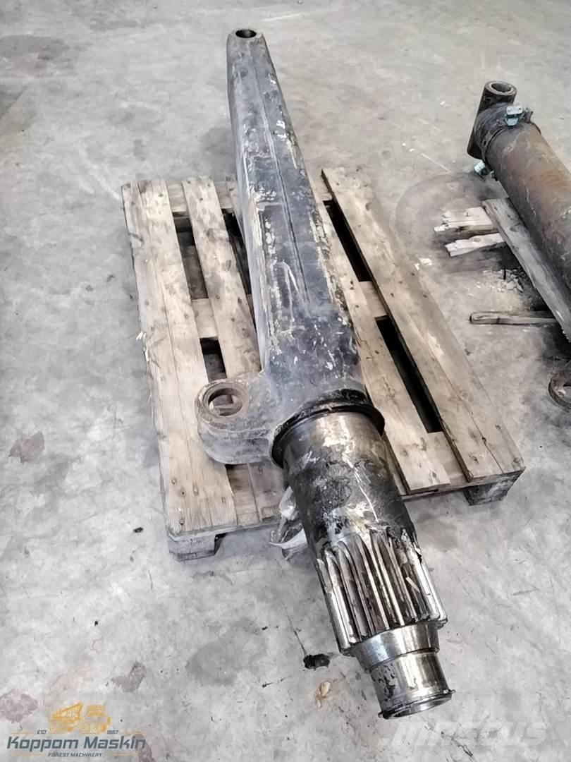 Loglift 65/70 Tomruk vinçleri
