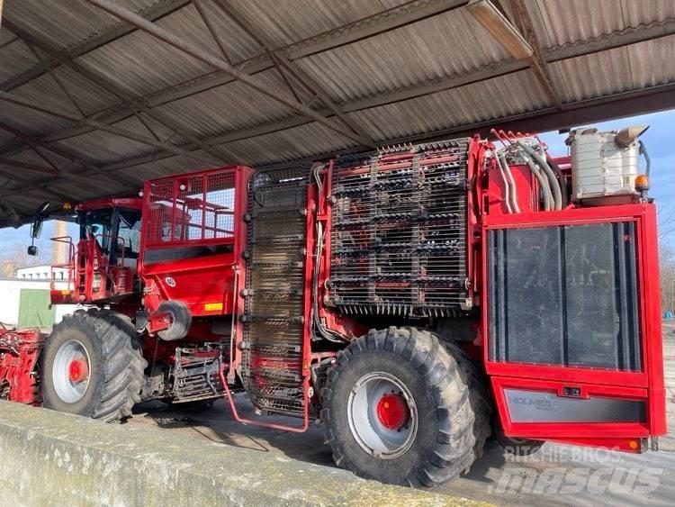 Holmer Terra Dos T4 Pancar hasat makinasi