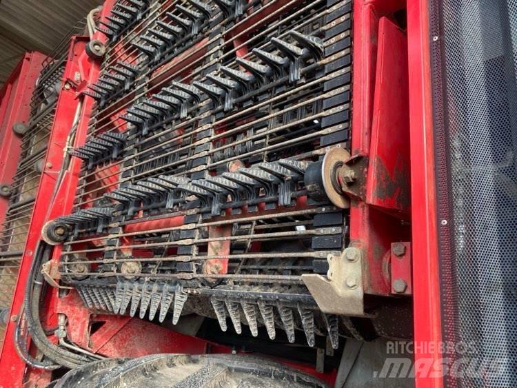 Holmer Terra Dos T4 Pancar hasat makinasi