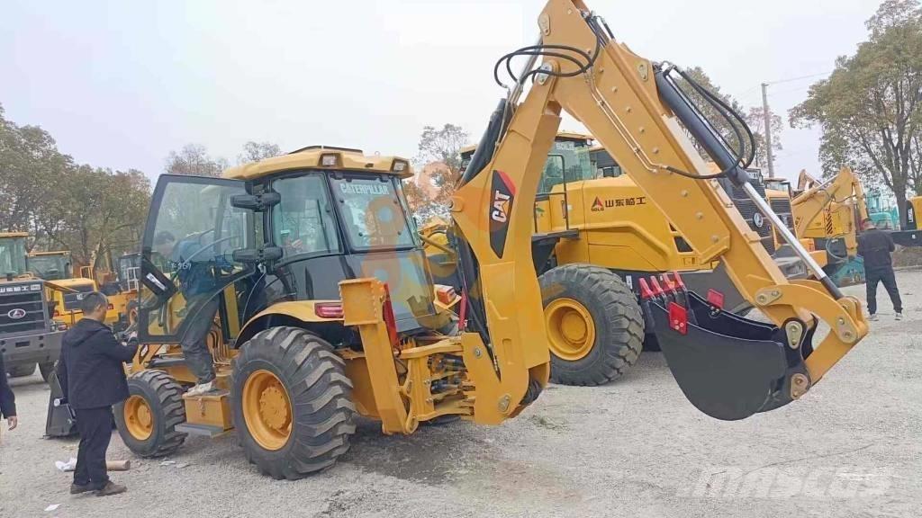 CAT 420 F Kazıcı yükleyiciler - beko loder