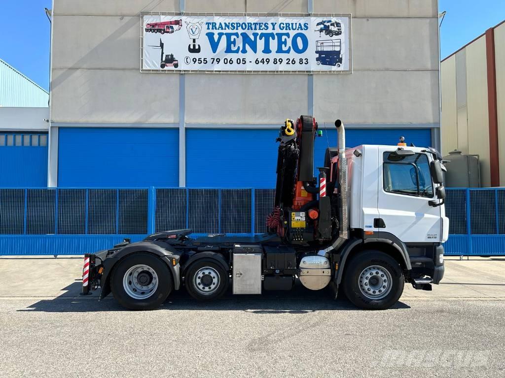 DAF CF 85.410 Çekiciler