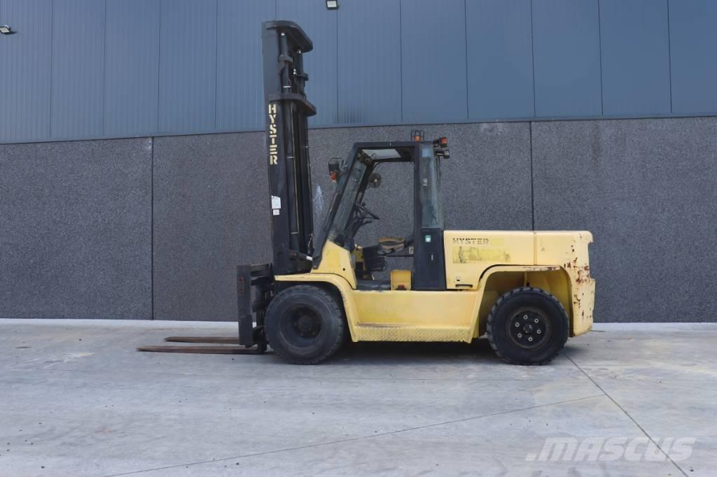 Hyster H 6.00 XL Dizel forkliftler