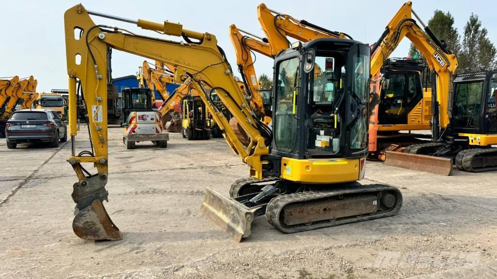 Kobelco SK 30 SR-6E Mini ekskavatörler, 7 tona dek