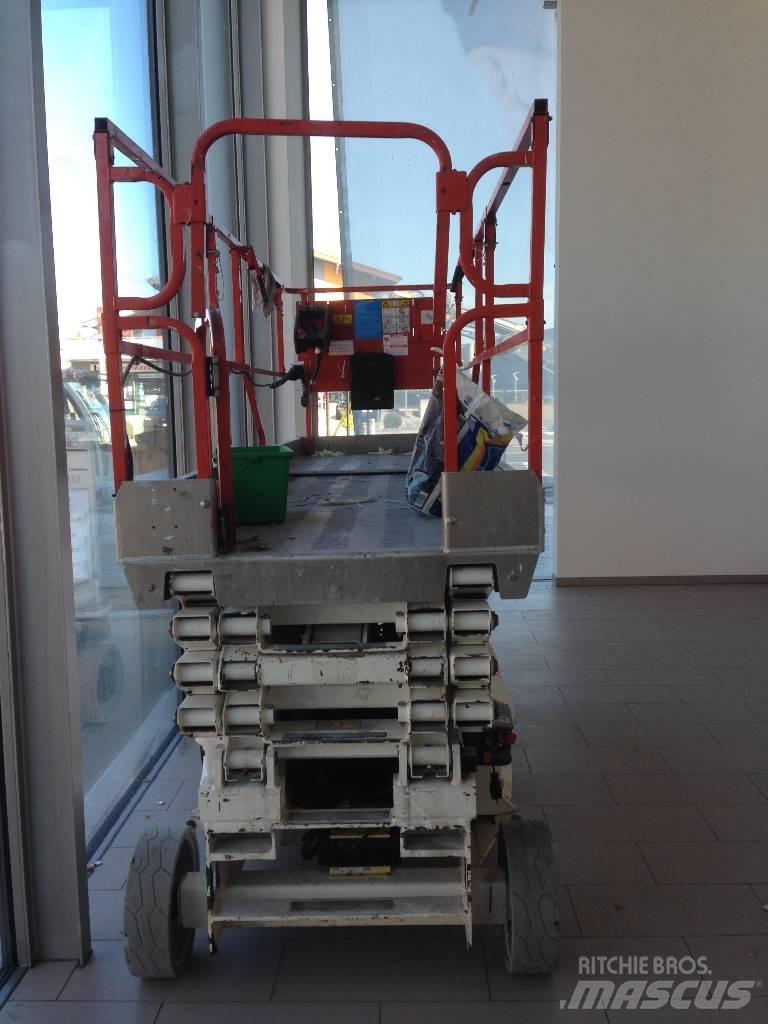 JLG 2646 ES Makasli platformlar
