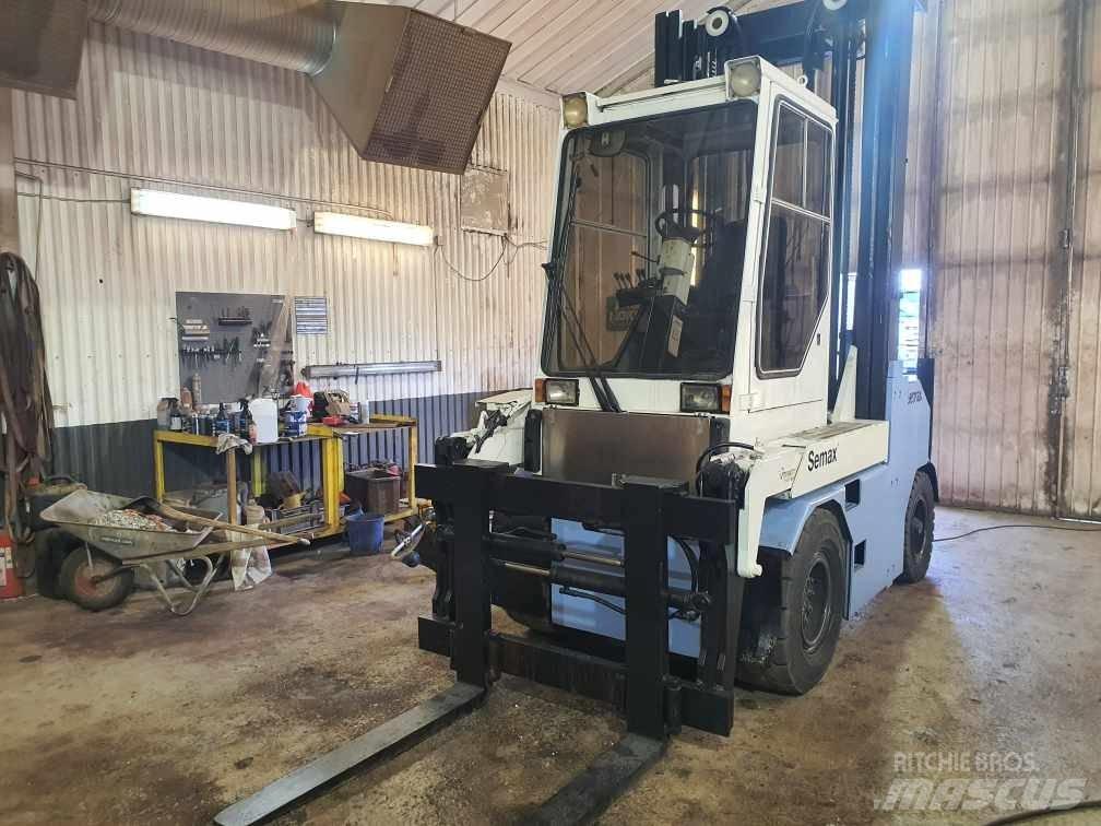 Semax 6000D Dizel forkliftler