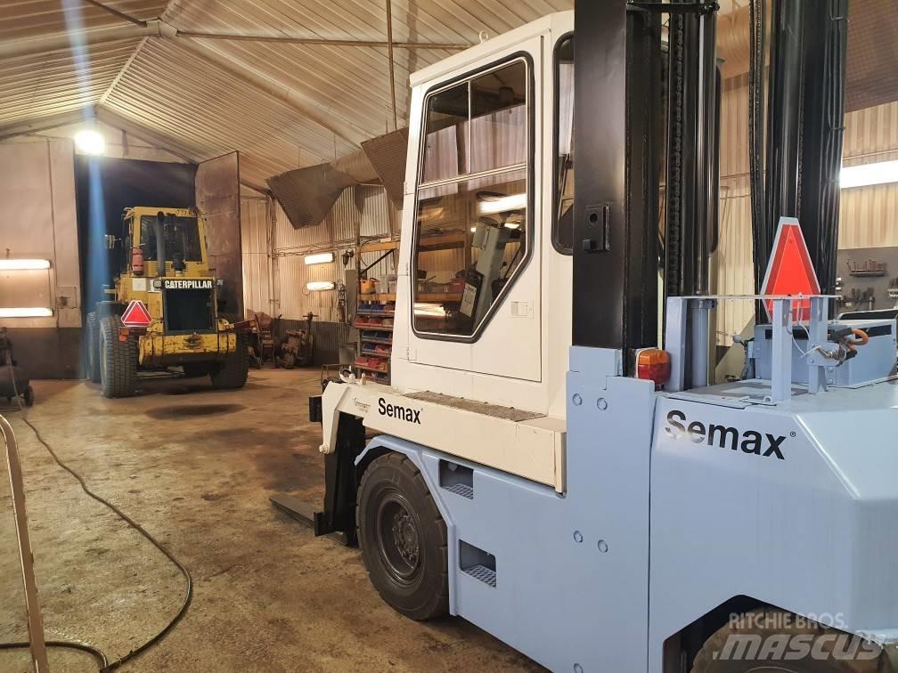 Semax 6000D Dizel forkliftler