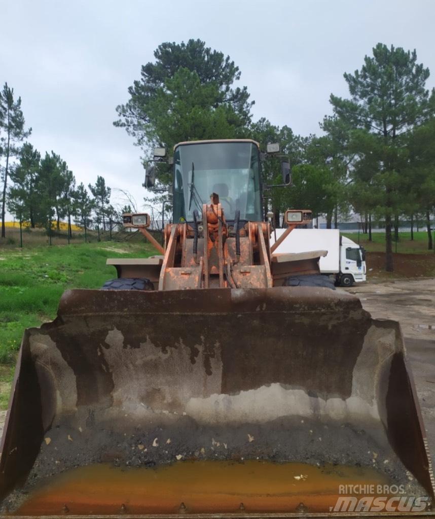 Doosan Mega 250 Tekerlekli yükleyiciler