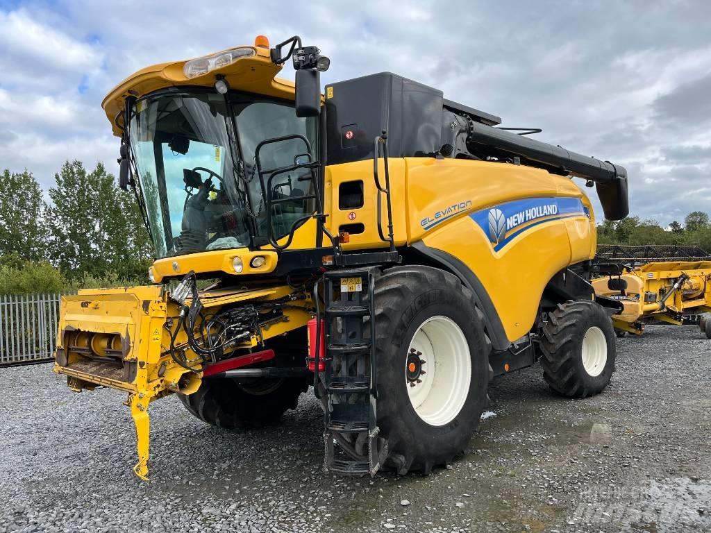 New Holland CX 8070 Biçerdöverler