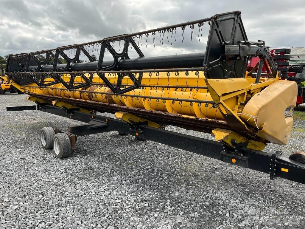 New Holland CX 8070 Biçerdöverler