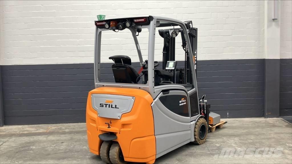 Still RX 20-20L Elektrikli forkliftler