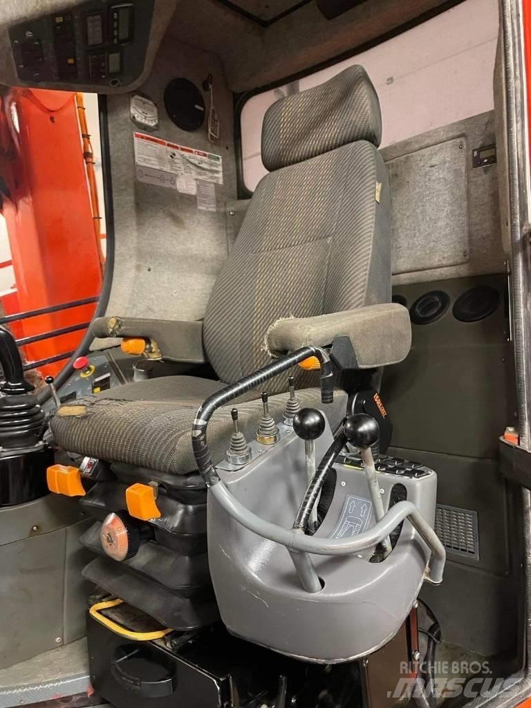Sandvik Ranger 500-2 Sondaj kuleleri