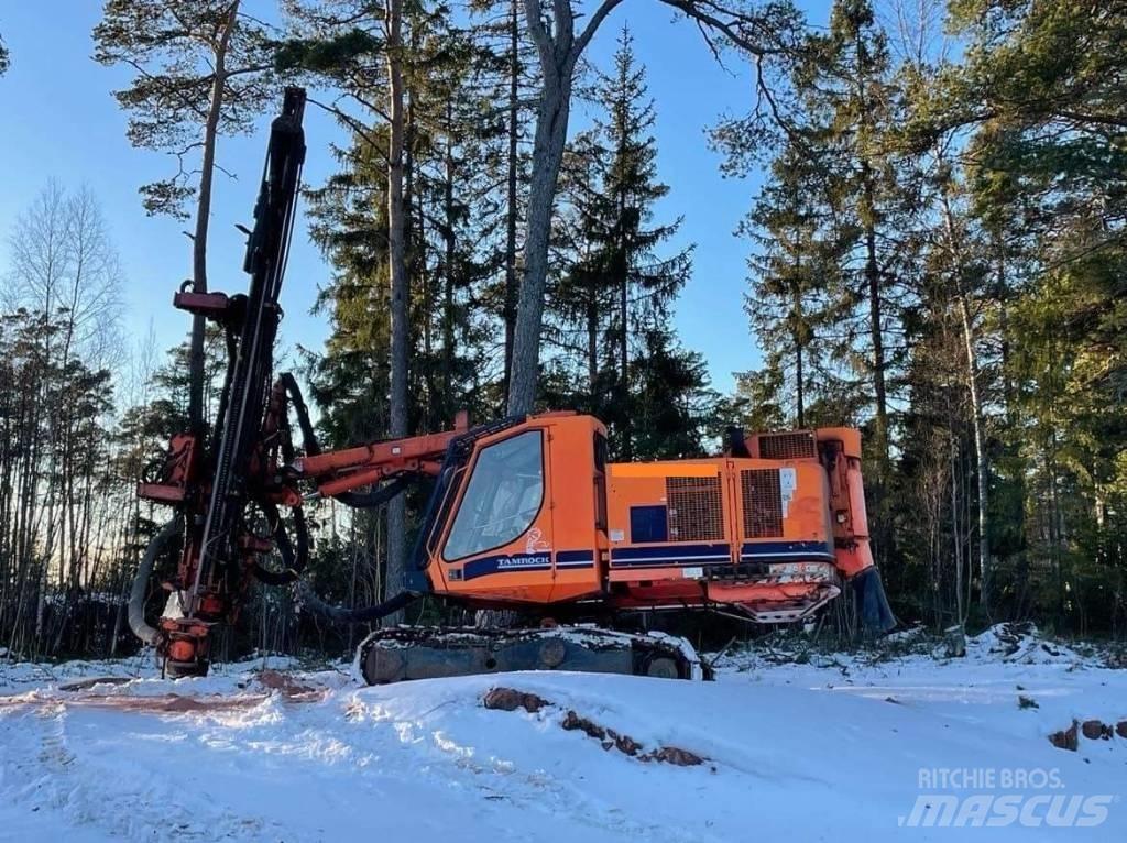 Sandvik Ranger 500-2 Sondaj kuleleri