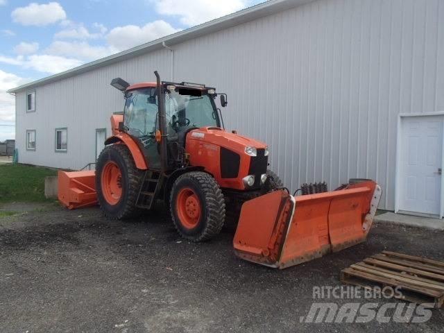 Kubota M 110 GX Traktörler