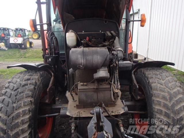 Kubota M 110 GX Traktörler