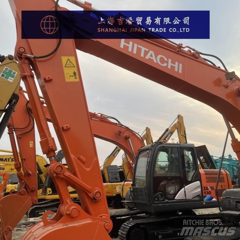 Hitachi ZX 130 Midi ekskavatörler 7 - 12 t